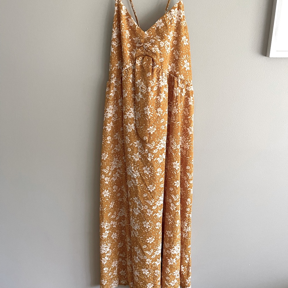 Cupshe Beach Dress